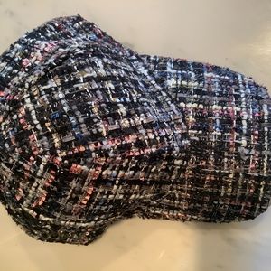 David & Young Tweed Baseball Cap- Size Fits Most